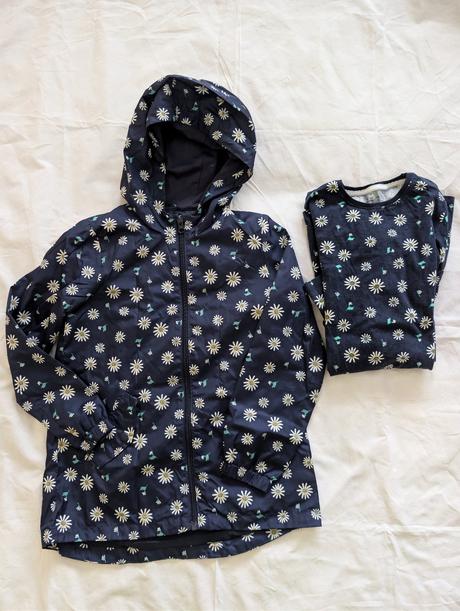 Bunda s margaretkami, f&f,134