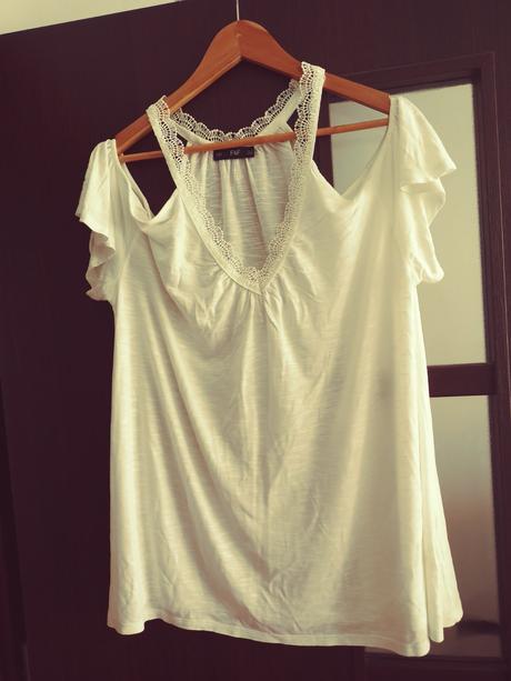 Dámske tričko, f&f,46