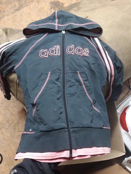 Adidas mikiny, s