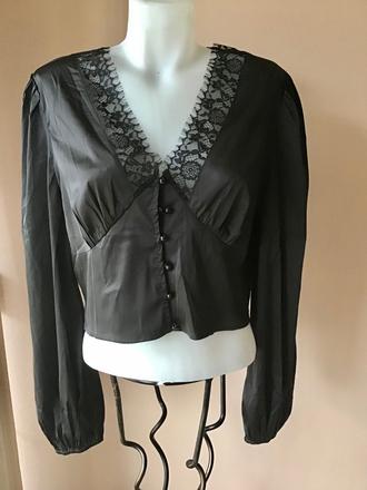 Krasna blúzka shein/2, xl