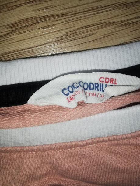 Crop mikina, coccodrillo,134