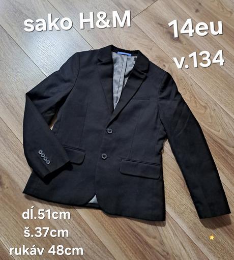 Sako h&m, h&m,134