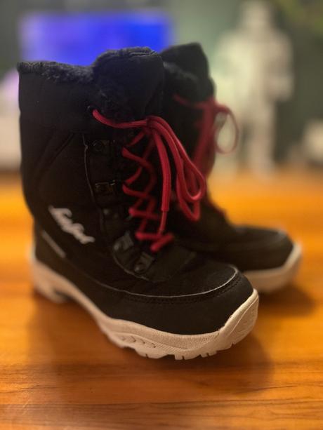 Zimné topánky, 31