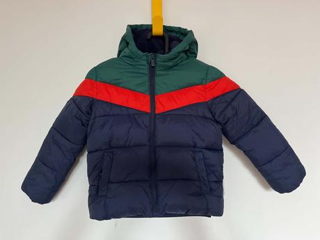 Okaïdi zimná bunda 110 top stav, 110