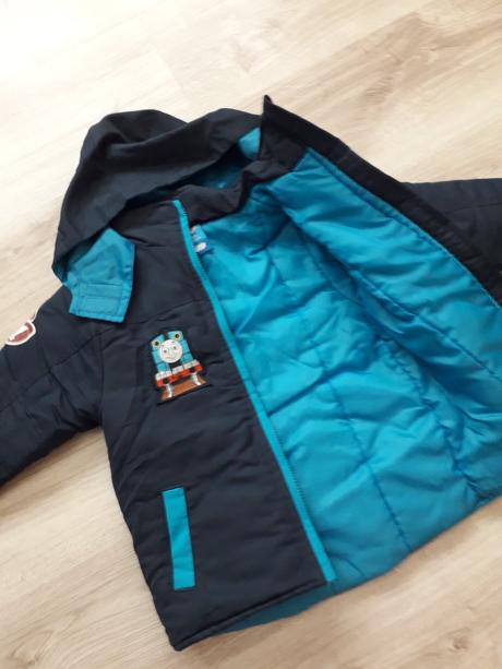 Zimná vetrovka 3-4 roky, 104