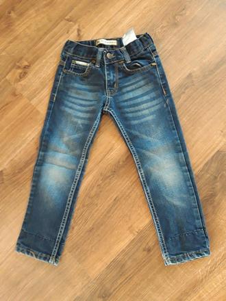 Chlapčenské rifle, 110