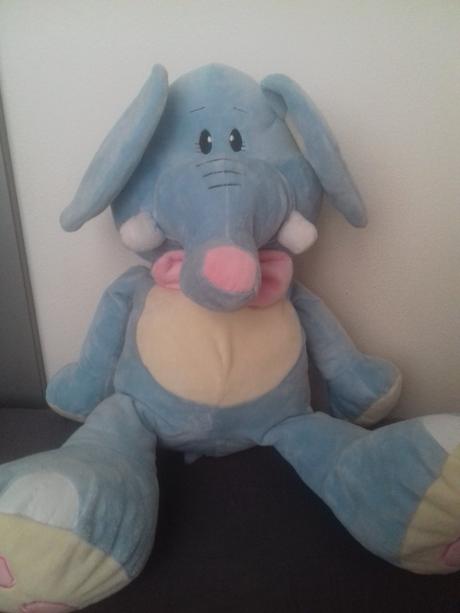 Plyšový slon, 