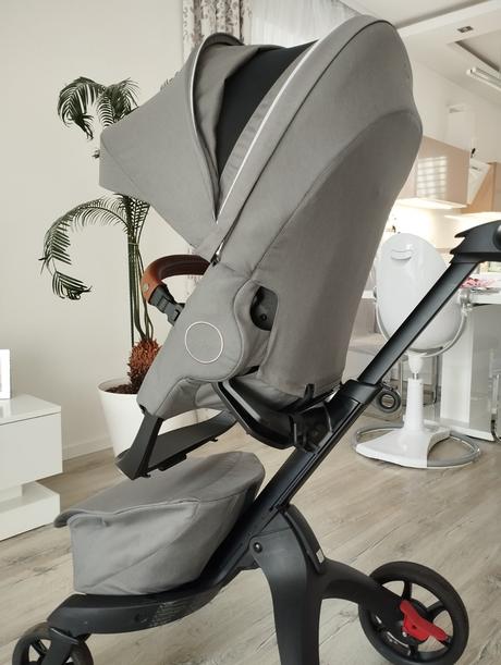 Kočík stokke xplory x dvojkombinácia, stokke,stokke xplory x