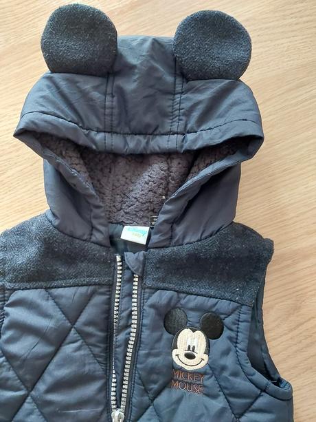 Vestička, disney,74