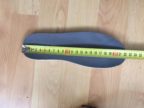 Trekove turisticke topanky, 34