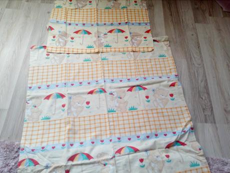 Obliečky do postielky, šírka (cm): 85,dĺžka (cm): 110