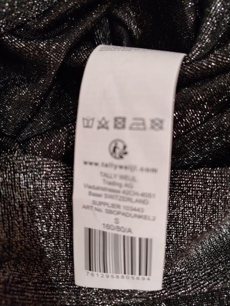 Body tielko s visačkou, tally weijl,s