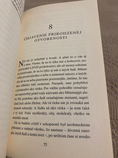 Odvaha skočiť pema chödrönová,