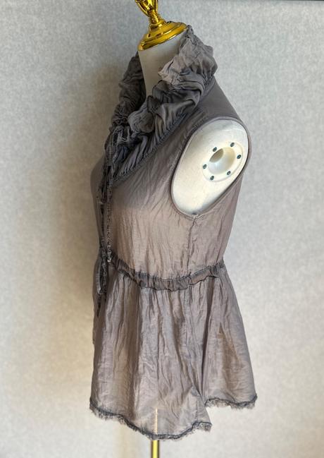 Štýlový letný top, s