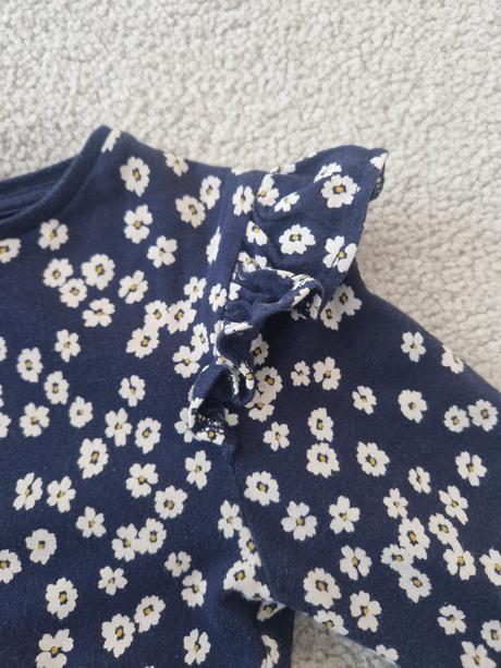 Šaty kvety, f&f,122