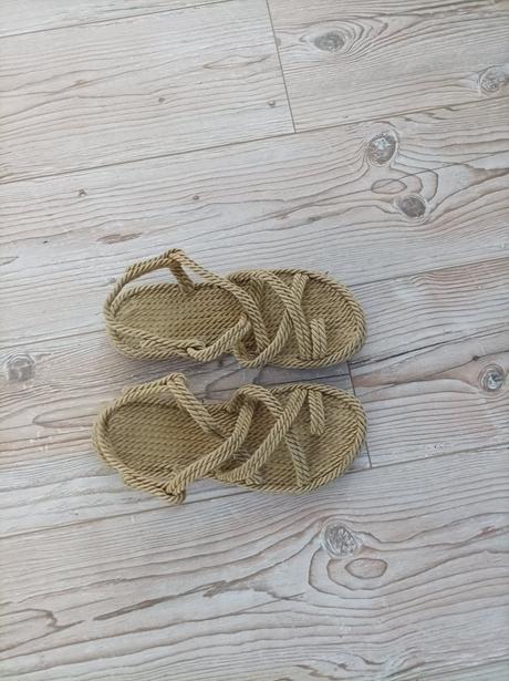 Boho sandale, 40