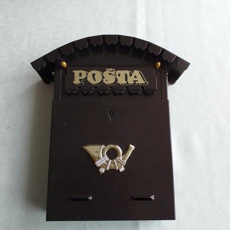 Poštová schránka, 