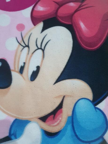 Fleece deka minnie oh my 100/150, 