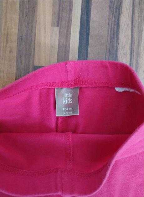 3x leginy + tricko gratis, f&f,98