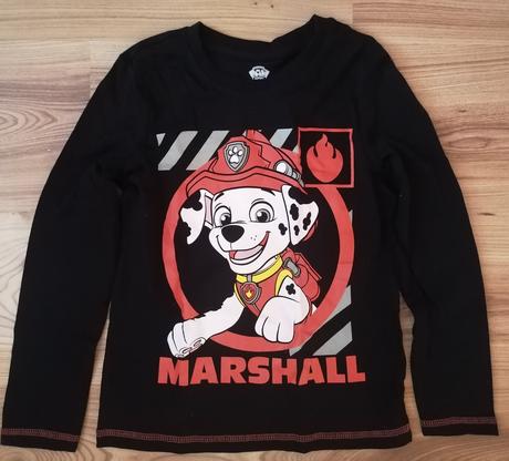 Bavlnené tričko, 122 / 128