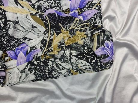 Kvalitná letná blúzka, 40