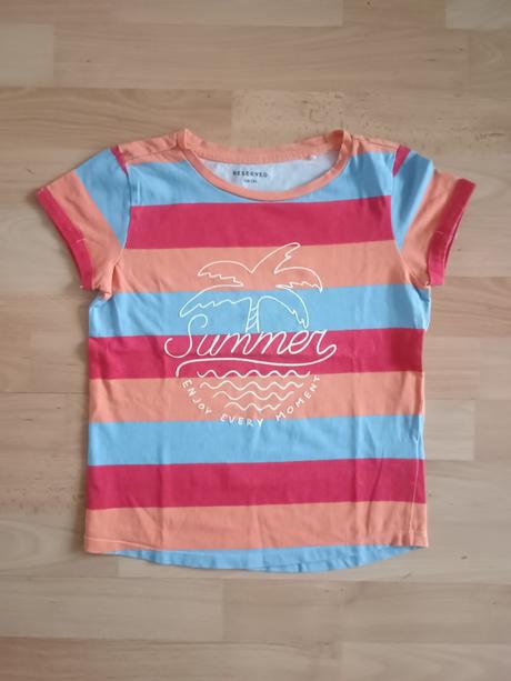 Tričko, reserved,128