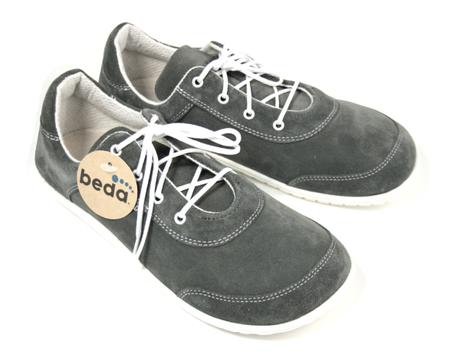 Beda - kožené tenisky white moon, beda,36 - 45