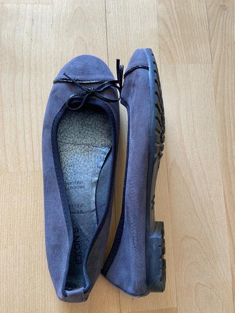 1x obute balerinky v. 38, 38