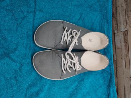 Aylla 45 - pánske barefoot topánky, 45