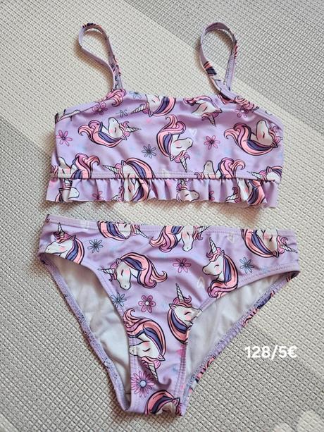 Plavky, primark,128