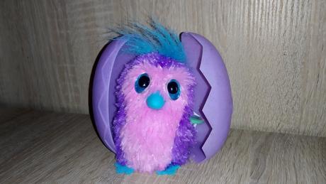 Hatchimals vo vajičku, 