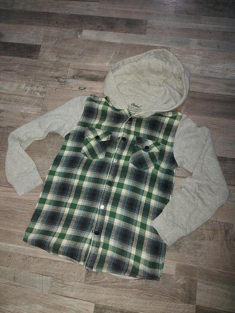 Mikino - kosela, rebel,122