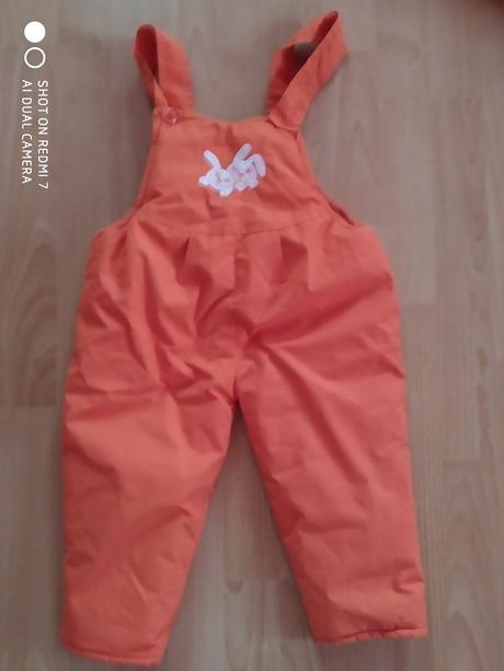 Bunda a otepľovačky, 92