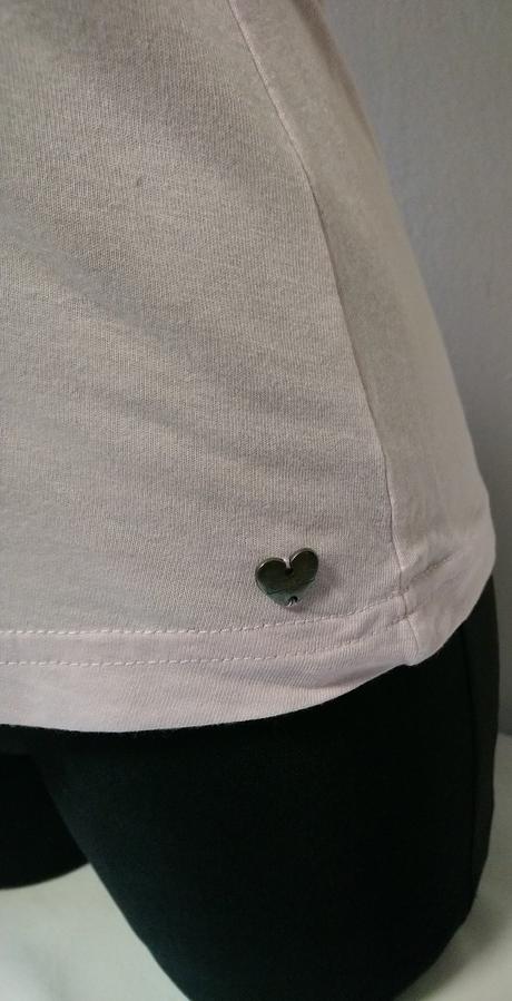 Dámsky svetlo ružový top, street one, street one,xs