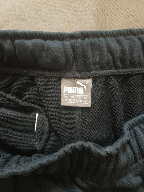 Puma teplákové kraťasy, puma,m