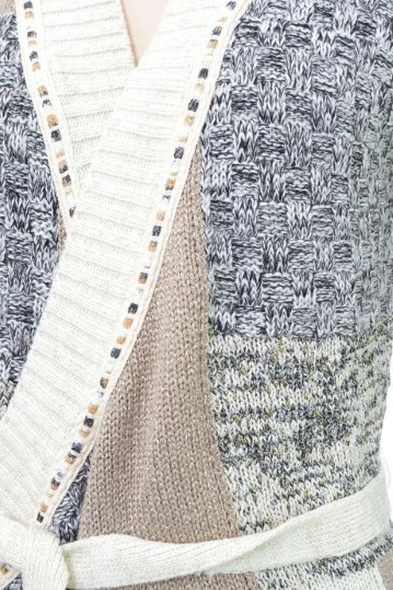 Desigual original luxusny kardigan nepouzivany s-l, desigual,l / m / s