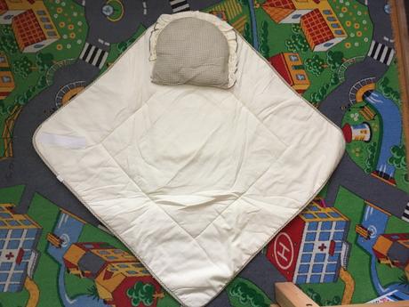 Detská zavinovačka, 