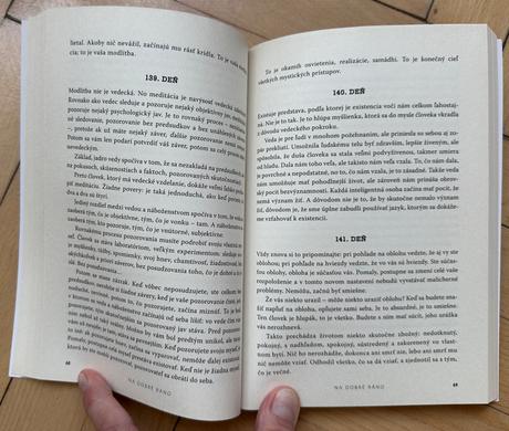 Osho na dobré ráno za 5eur,