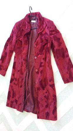 Prechodný kabát s 3/4 rukávmi, m