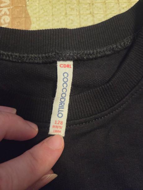 Balik oblečenia, 140–152