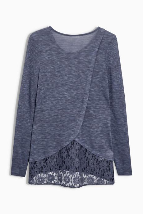 Next topík s čipkou, next,36 / m / s