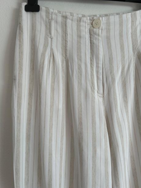 Voľné nohavice taifun, 38