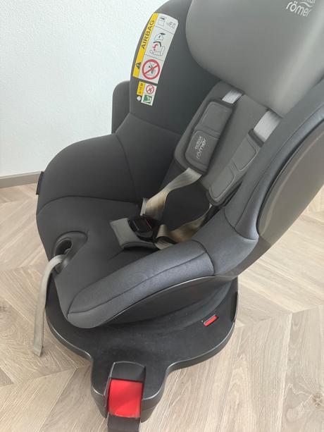 Autosedačka dualfix i size, britax