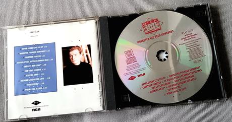 Cd rick astley - whenever you need somebody,