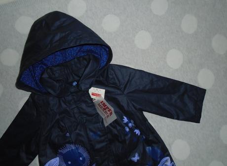 Nepremokavá bunda na 18 mesiacov, dpam (du pareil au meme),86 / 92