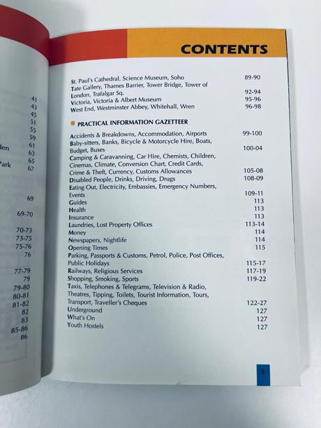 Cestovný sprievodca londýnom (diamond travel), 