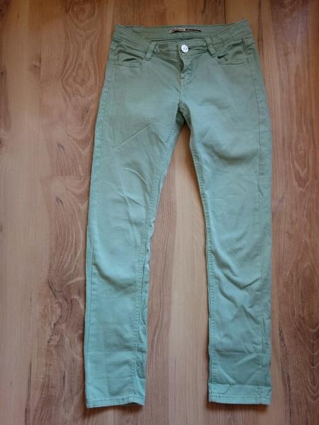 Dámske rifle stradivarius uk10, stradivarius,38