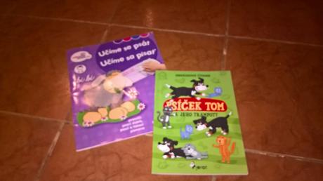 Obrázková knižka, 