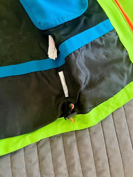 Prechodná bunda zn. dare 2 b, 128