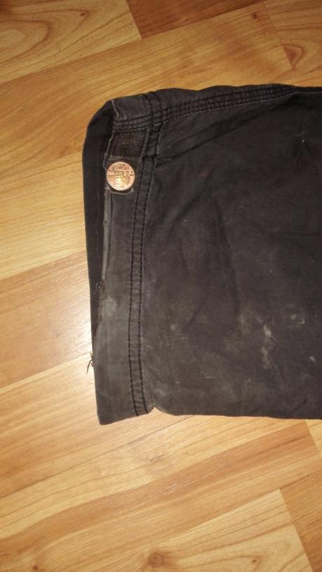 Zateplene nohavice, 152